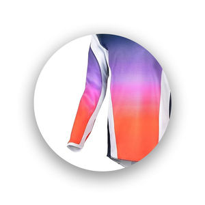 Traje de Motocross Personalizado de Primera Calidad, Secado Rápido, Transpirable y Cómodo, Talla Grande, Ropa Deportiva para Motociclismo y Automovilismo - Product Image 2