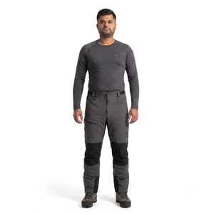 Men's Insulated Hunting Pants 320gsm <b>Waterproof</b> Thermal Sub-Zero Winter Tactical <b>Trousers</b> - Product Image 1