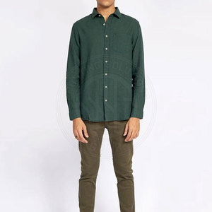 Button <b>Down</b> Shirts Cotton Blend Casual Button <b>Down</b> Shirts For Office Travel And Weekend Outfits - Product Image 2