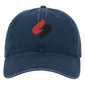 Gorra de Béisbol Casual Unisex de Algodón con Visera Curva Ajustable para Exteriores - Product Image 1