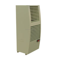 Unidad de Aire Acondicionado Interior Axis ACU11501011 de 1820W con Compresor Reciprocante, 230V CA, 50Hz, Certificación CRCA y CE, R134a