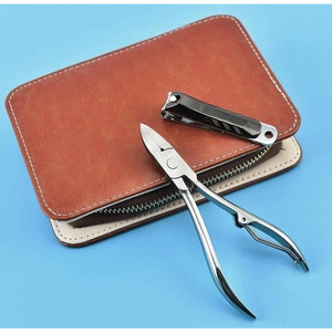 Kit de manucure et pédicure de qualité supérieure avec outils de soin en acier inoxydable durable, kit de soin des ongles professionnel, kit de beauté en gros - Product Image 6