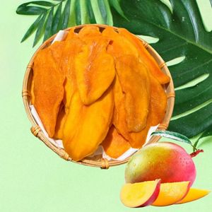 Mangues séchées douces de qualité supérieure du Vietnam, saveur originale, approvisionnement en vrac, collation de fruits tropicaux, fabricant pour l'exportation mondiale - Product Image 3