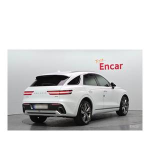 Genesis GV70 2024 2.5T Gasolina AWD 16,913 km Caja de Cambios Automática Asientos de Cuero Volante a la Izquierda Cámara Trasera - Product Image 2