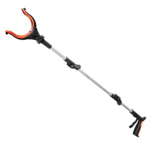 Pinza Pieghevole da 43 Pollici con Rotazione a 360 Gradi, Luce LED e Magnete - Product Image 4