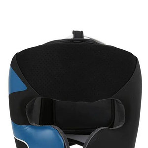 Protège-tête de boxe en cuir PU personnalisable, confortable, durable, réglable et respirant – Meilleure vente - Product Image 5