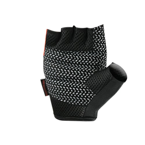 Custom Logo Winter Cycling <b>Warm</b> Breathable Half Finger Cycle <b>Gloves</b> Hook Loop Closure Non-Slip Touch Screen Outdoor Sport <b>Gloves</b> - Product Image 2