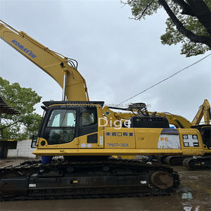 Excavatrice sur chenilles Komatsu PC450-8 d'occasion, 45 tonnes, moteur et pompe d'origine japonaise, modèle 2018, testée et inspectée - Product Image 6