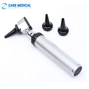 Juego de espéculos de diagnóstico para oído, instrumentos quirúrgicos ORL de acero inoxidable de alta calidad, certificados CE Clase II - Product Image 4