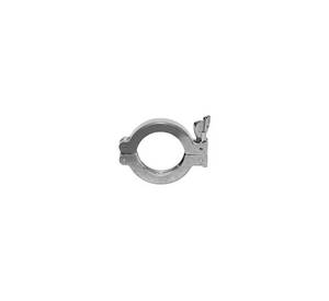 Heavy Duty Stainless Steel Tri Clover <b>Clamp</b> for Hygienic Fittings Quick-Lock Tri <b>Clamp</b> Connector for Food & Beverage Processing - Product Image 2