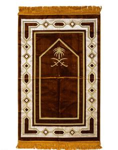 Tapis de prière musulman pliable, nouveau design, best-seller, tapis de prière portable, tapis de prière pliables, tapis de prière de voyage, vente en gros de tapis de prière - Product Image 1