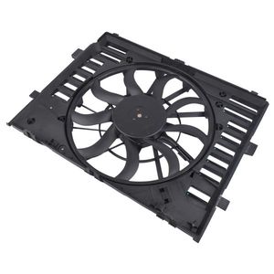 Nuovo Gruppo Ventola di Raffreddamento Motore con Pale per VW Touareg 3.0L 3.6L V6 Modello Sport Utility 7P0121203K & 7P0121203E - Product Image 5