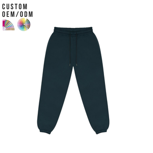 กางเกงลำลองผู้ชายผ้าฝ้าย เอวยางยืด ทรงหลวม น้ำหนักเบา กันน้ำ ระบายอากาศ ใส่ได้ทุกวัน รับทำโลโก้ตามสั่ง OEM ODM - Product Image 3