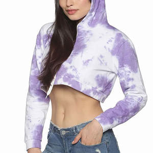 Pull-over décontracté à manches longues pour femmes Automne Sweat à capuche doux et confortable Nouvelles tendances Couleur unie Acheter maintenant! - Product Image 2