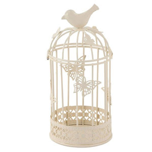 Jaula de pájaro decorativa para boda, venta al por mayor - Product Image 4
