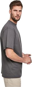 เสื้อยืดคอตตอนเนื้อหนา สตรีทแวร์ OEM เสื้อยืดคอตตอนเปล่า ผู้ผลิตเสื้อยืดคอตตอนเนื้อนุ่มพรีเมียม เสื้อยืดคอตตอนพื้นฐาน - Product Image 2