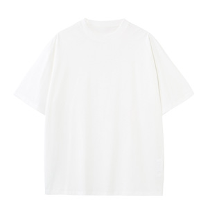 Camiseta Casual Personalizada para Hombre, con Logotipo Frontal, 100% Algodón, Corte Regular, Transpirable y de Secado Rápido - Product Image 4