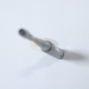 Outil chirurgical orthopédique en acier inoxydable, fraise manuelle creuse de 4 mm, 100 mm, certifié CE, outil de perçage osseux professionnel de précision - Product Image 2