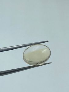 Citrino, Gema Natural Semipreciosa, Color Amarillo, Forma Ovalada, Transparente, 11.69 Quilates - Product Image 5