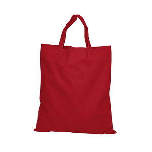 Durable Cotton <b>Bag</b> Simple Designed For Groceries Books And Everyday Items Tote <b>Bag</b> Short Handle With Comfortable Hand Carry - Product Image 4