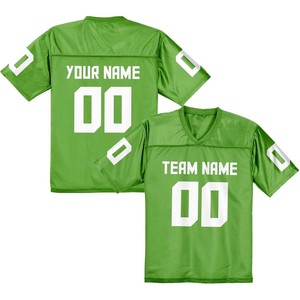 เสื้อกีฬาอเมริกันฟุตบอลแชมเปี้ยนส์เครื่องแบบฝึกซ้อมแห้งเร็วส่งออกจากโรงงาน - Product Image 5