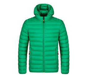 Veste matelassée d'extérieur imperméable, coupe-vent et respirante en toile de haute qualité pour homme, idéale pour la randonnée hivernale et les activités sportives, avec capuche - Product Image 6