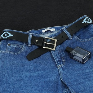 Cinturones de Polo de Cuero Deportivos Personalizados, Accesorios Ecuestres, Productos para Caballos OEM, Todos los Tamaños y Colores - Product Image 3