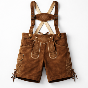 Lederhosen Personalizados de Primera Calidad para Compra al por Mayor - Proveedor Directo de Fábrica de Lederhosen Personalizados OEM - Product Image 5