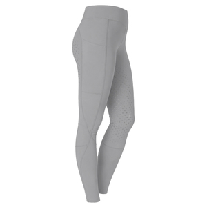 Women Equestrian Leggings Silicone Full Grip Horse Riding Breeches High Waist Seamless Yoga Fitness Compression Riding <b>Tights</b> - Product Image 1