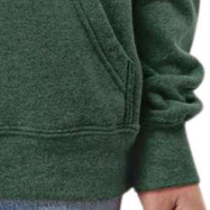 Sudadera Unisex con Capucha, Estilo Raglán, Manga Larga, Informal, Tejido Transpirable para Uso Diario y Estilo de Vida Activo - Product Image 6