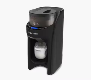 Nouvel appareil portable WiFi Baby Brezza Formula Pro Advanced avec garantie de 2 ans pour le mélange automatique de biberons de lait infantile chaud - Product Image 1