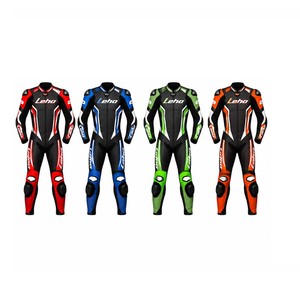 Traje de Motociclismo de Alta Calidad para Carreras, Personalizado, para Motociclistas - Product Image 6