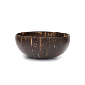 Wholesale Natural <b>Coconut</b> <b>Shell</b> Bowls Made in Vietnam for Fresh Fruit Salad - Product Image 2