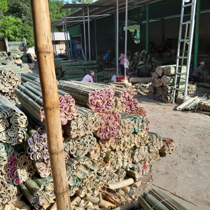 Lames de bambou vietnamien de qualité supérieure pour la construction de meubles d'extérieur durables et les stores pare-soleil par 99 Gold Data - Product Image 3