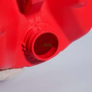 Bidon en polyéthylène de qualité supérieure de 18 L en plastique HDPE de forme ronde, bidon à carburant, bidon à produits chimiques - Product Image 3