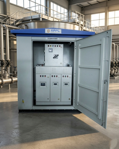 Vente directe d'usine, service personnalisé, transformateur de distribution immergé dans l'huile de classe 12KV, série S11 M - Product Image 5