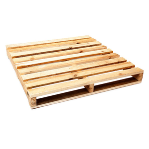 Hot Sale Euro EPAL Single Faced Industrial Wooden Pallets / 2 Way Entry Eco-friendly Pallets with 1.5T Dynamic 6 Ton Static Load - Product Image 2