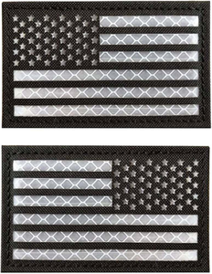 Patchs Velcro découpés au laser, logo personnalisé, badge tactique, accessoires vestimentaires, fournisseur OEM - Product Image 4