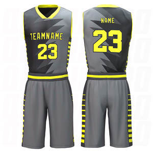 Uniformes de Baloncesto Sublimados Personalizados de Alta Calidad al por Mayor, Uniformes de Baloncesto para Equipos, Clubes y Escuelas - Product Image 4