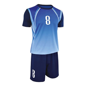Maillot de volley-ball en polyester pour femmes, personnalisable par sublimation, uniforme d'équipe de volley-ball pour filles, vente en gros - Product Image 2