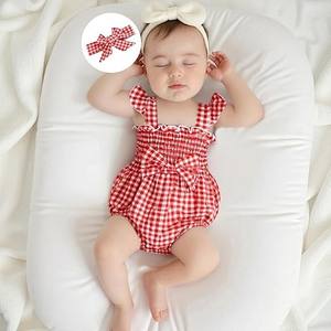 Vêtements pour bébés et enfants de qualité supérieure, options de couleurs personnalisées, ODM/OEM/OBM, 100% coton, tissu imprimé doux et respirant, maximum - Product Image 2