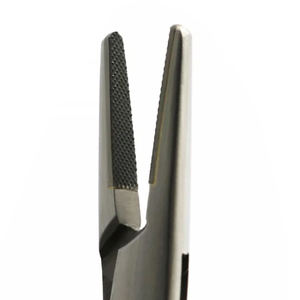 ที่จับเข็มผ่าตัดแบบใช้ซ้ำได้ ทำจากสแตนเลส TC ชุดเครื่องมือคุณภาพสูง - Product Image 4