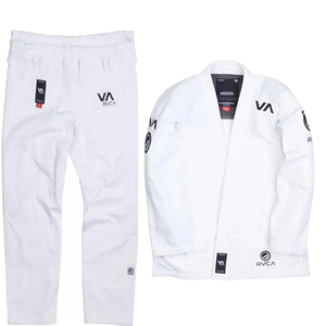 Kimono de Jiu-Jitsu Brésilien (BJJ) Shoyorol de haute qualité, 100 % coton, séchage rapide, respirant, durable, couleurs et logo personnalisables. - Product Image 4
