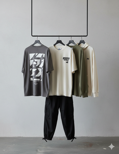 ออกแบบโลโก้เสื้อยืดของคุณเอง ราคาขายส่ง เสื้อยืดคอกลมโอเวอร์ไซส์ผ้าฝ้าย 100% หนานุ่ม ขายดี รุ่นใหม่ล่าสุด - Product Image 5