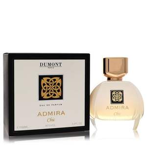 Dumont Admira Chic Eau De Parfum Spray 3.4 oz per Donna - Product Image 1