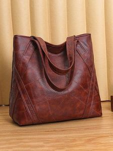 Sacs à main et pochettes élégantes en cuir véritable de style européen pour femmes, sacs de shopping durables et écologiques pour femmes, vente chaude - Product Image 4