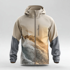 Men's Sublimation Waterproof <b>Jackets</b> Streetwear Winter Softshell <b>Jacket</b> Wind Resistant Outdoor Hiking <b>Soft</b> <b>Shell</b> <b>Jackets</b> Mens - Product Image 2