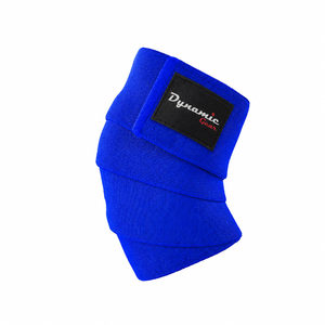 Bandes de genou robustes, souples, antidérapantes, respirantes en caoutchouc naturel pour squats et musculation - Product Image 3