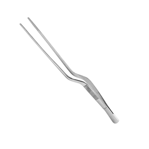Pinces à baïonnette pour pansements, instrument chirurgical de précision - Product Image 2