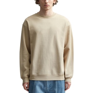 บริการขายส่งเสื้อสเวตเชิ้ตผู้ชายแบบ OEM หลายสี แขนยาว สวมใส่สบาย - Product Image 4